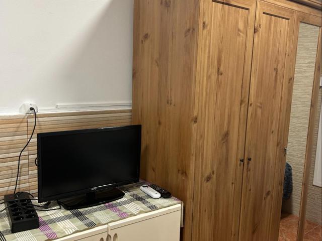 Estudio en alquiler en Districte II, Barcelonès