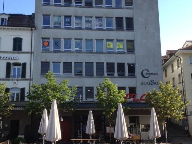 Studio mieten in Villars, Freiburg