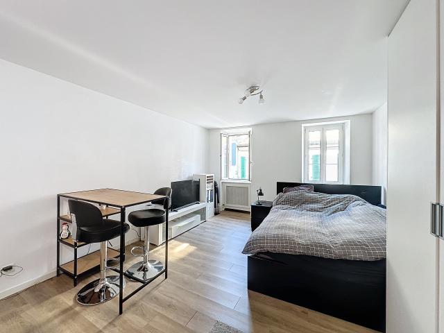 Apartment mieten in Aubonne, Waadt