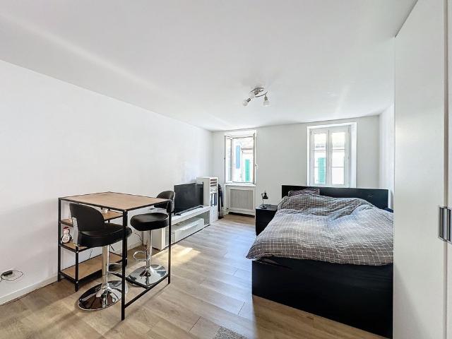 Apartment mieten in Aubonne, Waadt