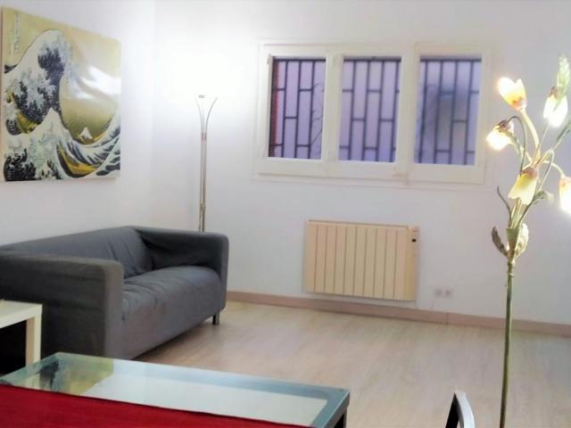 Estudio en alquiler en Barcelona, Sant Gervasi - Galvany