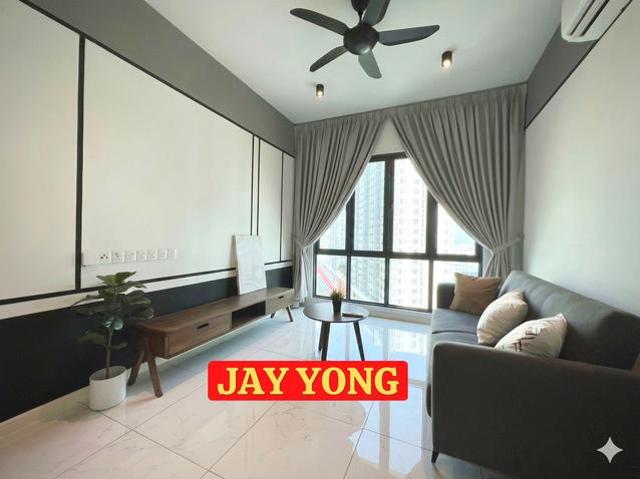 Serviced Residence for rent in Wellesley, Penang