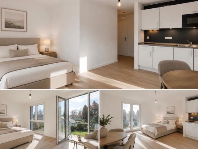 Apartment mieten in Bramfeld, Hamburg