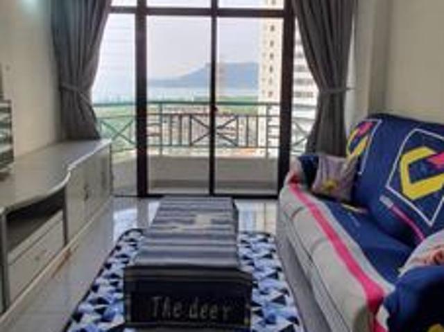 Condominium for rent in Georgetown, Penang