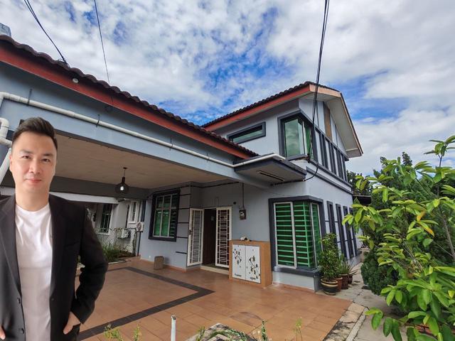 Residential House for sale in Batu Berendam, Melaka Tengah