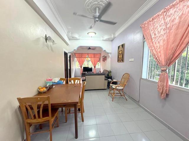 Flat for sale in Penang