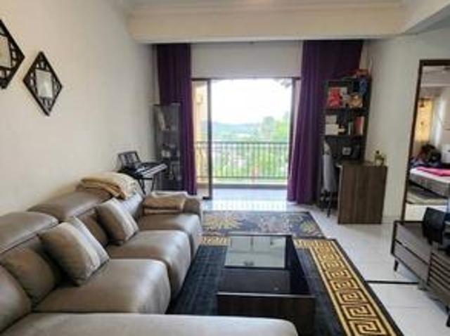 Apartment for sale in Tanjong Sepat, Selangor