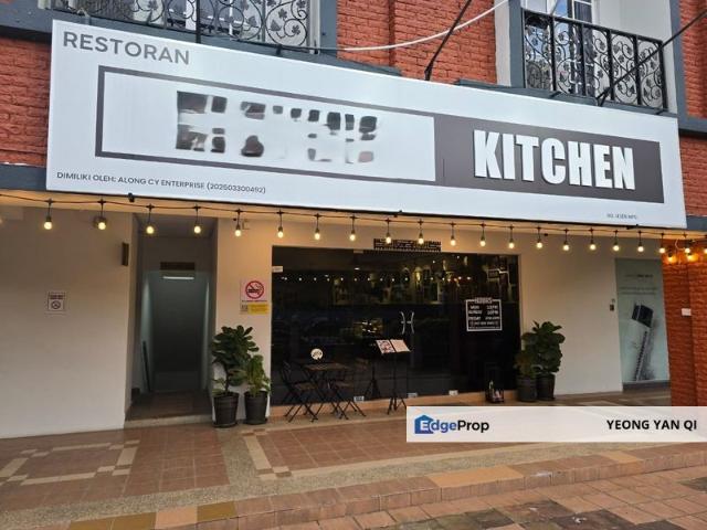 Shop for sale in Tanjong Sepat, Selangor