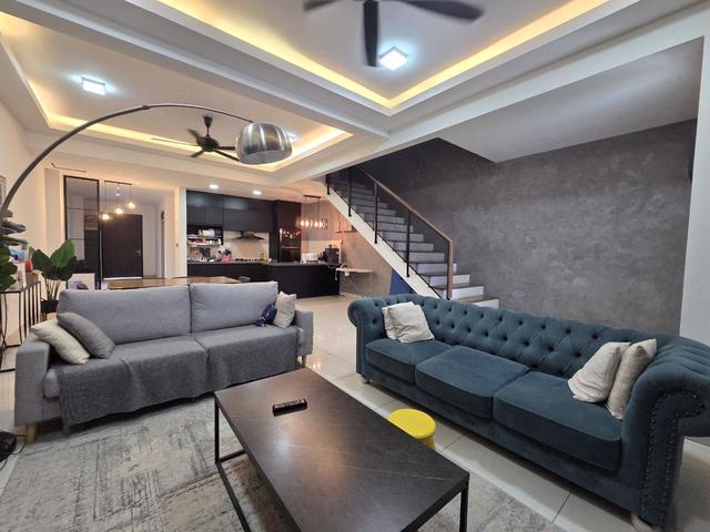 Terraced House for sale in Petaling, Alam Impian