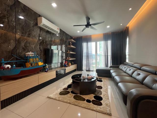 Condominium for rent in Georgetown, Penang