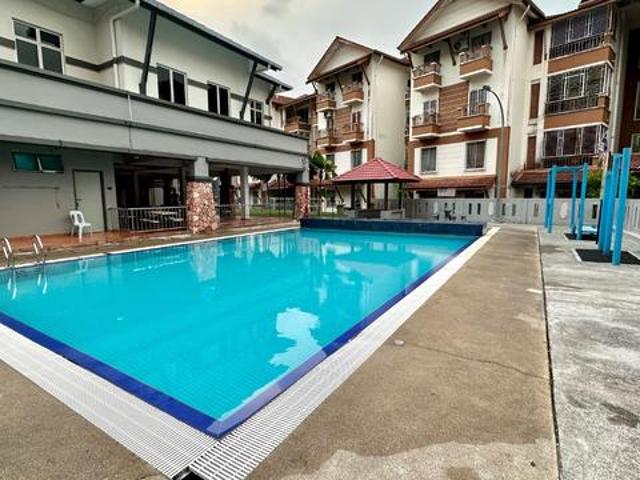 Apartment for sale in Selayang, Selangor