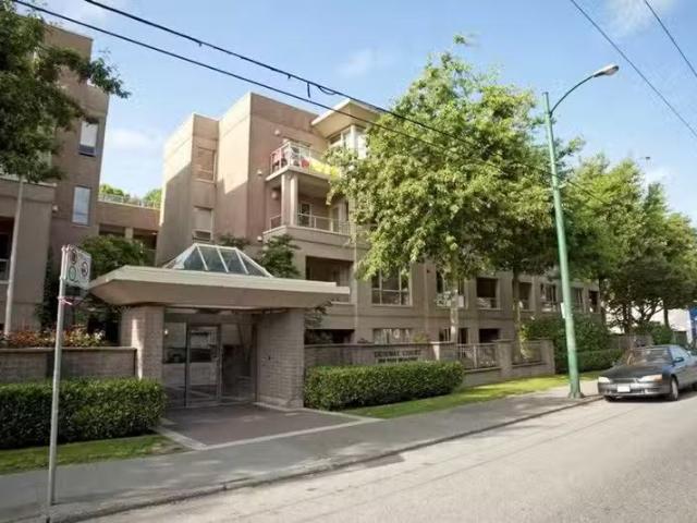 Condo for rent in Vancouver, British Columbia