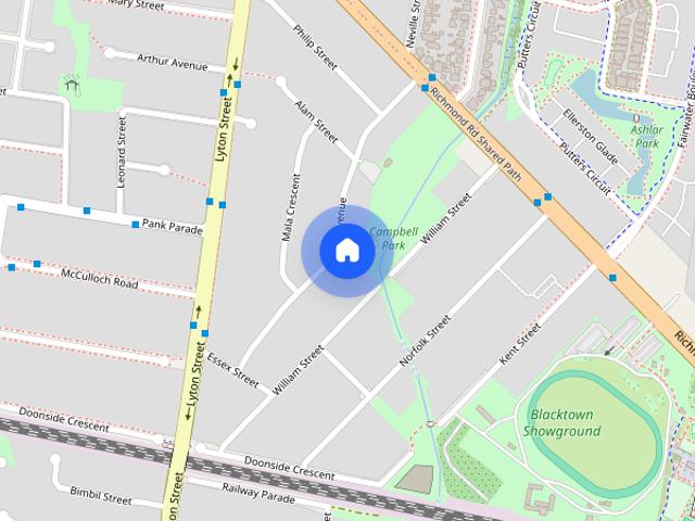 House for rent in Sydney, New South Wales