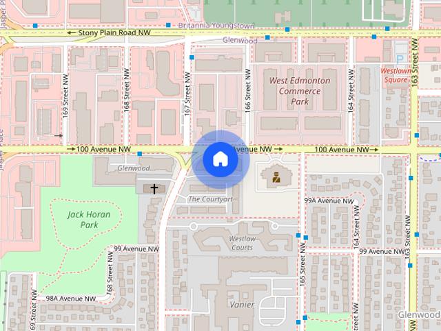 Apartment for rent in Glenwood, Edmonton