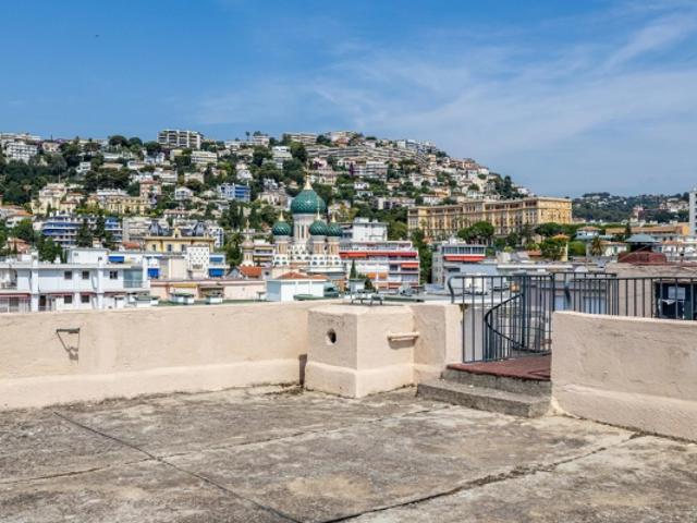 Appartement vente à Nice
