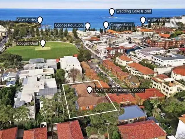 Apartment for rent in Sydney, New South Wales