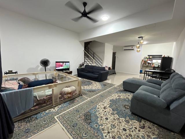 Townhouse for sale in Kajang, Langat