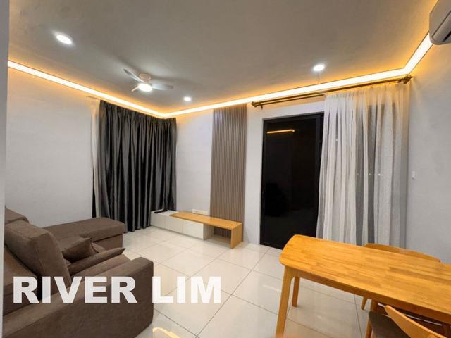 Apartment for rent in Wellesley, Penang