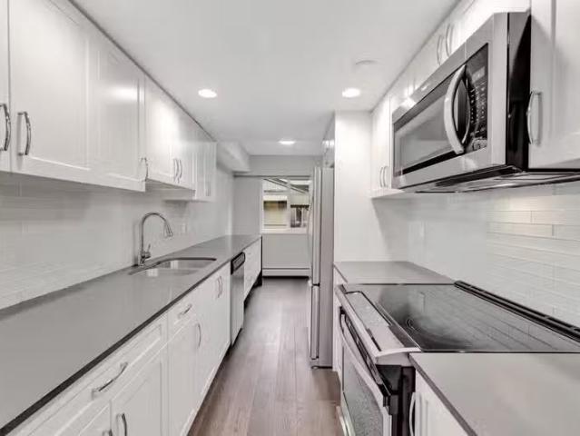 Condo for rent in North Vancouver, British Columbia