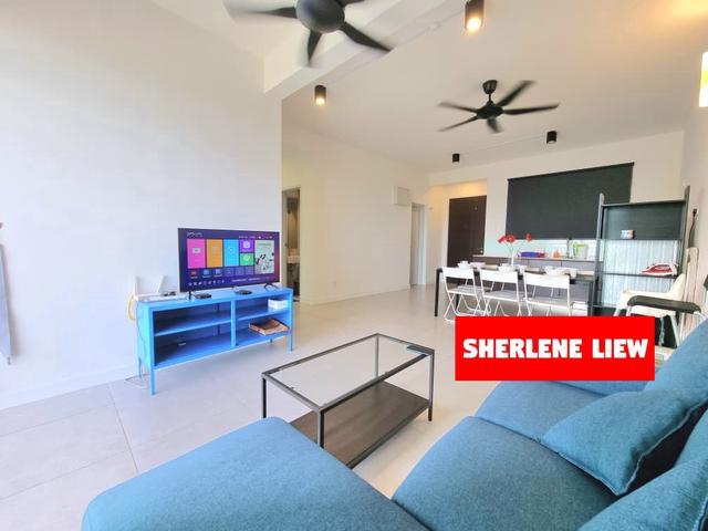 Condominium for rent in Georgetown, Penang