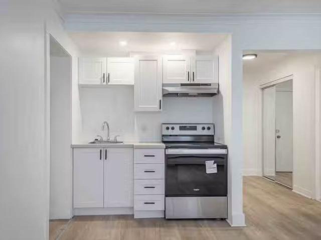 Condo for rent in St. Leonard's, Quebec