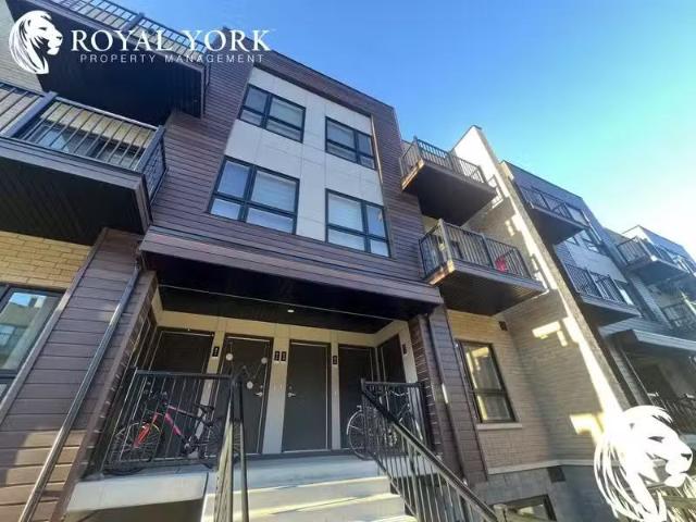 Condo for rent in Kitchener, Ontario