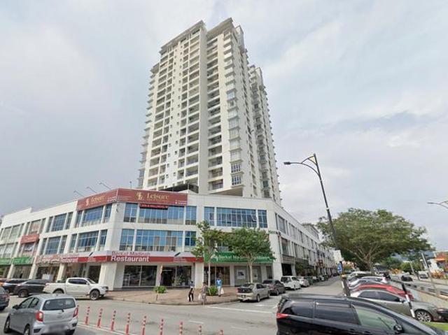 Condominium for sale in Langat, Selangor