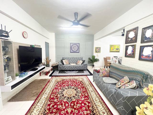 Apartment for sale in Selayang, Selangor
