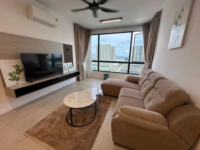 Apartment for rent in Wellesley, Penang