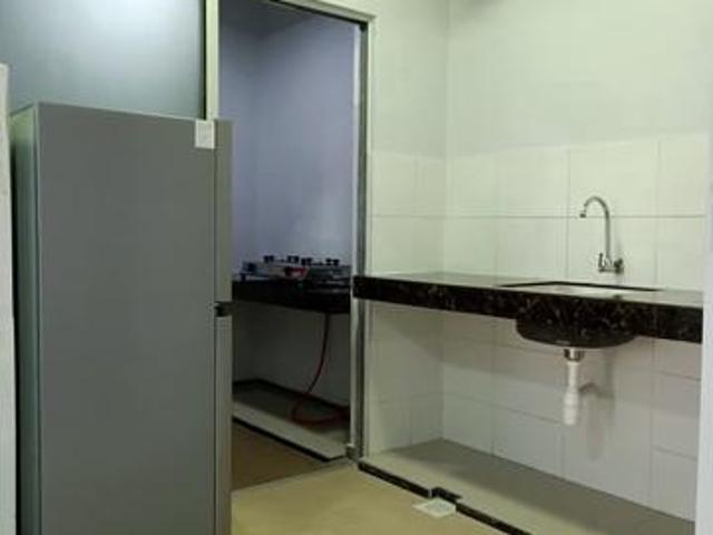 Apartment for rent in Bandaraya Klang, Klang