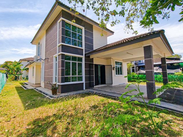 Bungalow for sale in Krubong, Malaka
