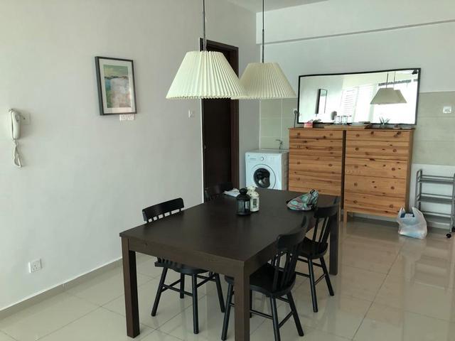 Condominium for rent in Wellesley, Penang
