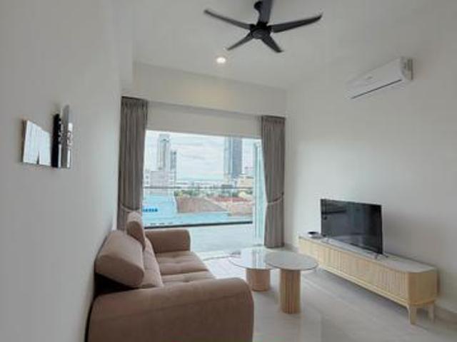 Condominium for rent in Georgetown, Penang