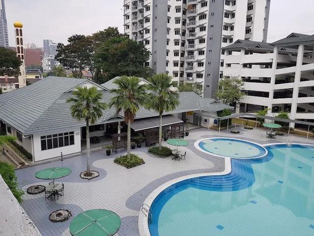 Condominium for sale in Petaling, Damansara Damai
