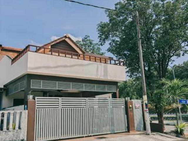 Terraced House for sale in Bandaraya Klang, Klang