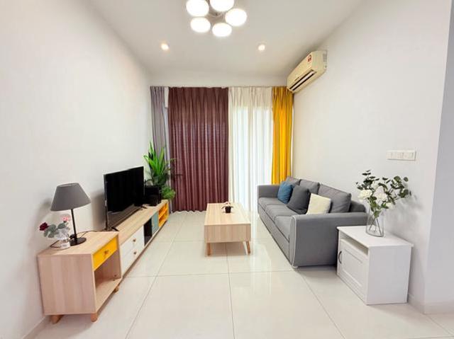 Apartment for rent in Johore Bahru, Johor