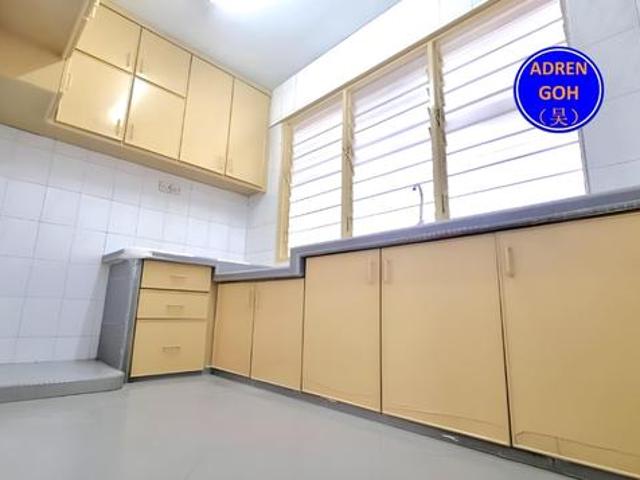 Apartment for sale in Georgetown, Penang