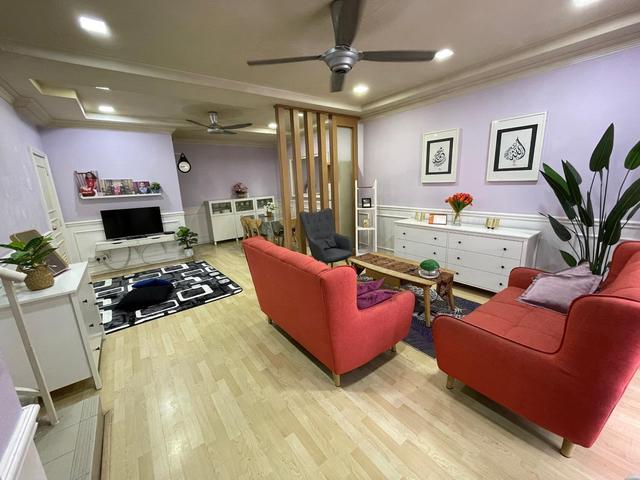 Terraced House for rent in Selayang, Selangor