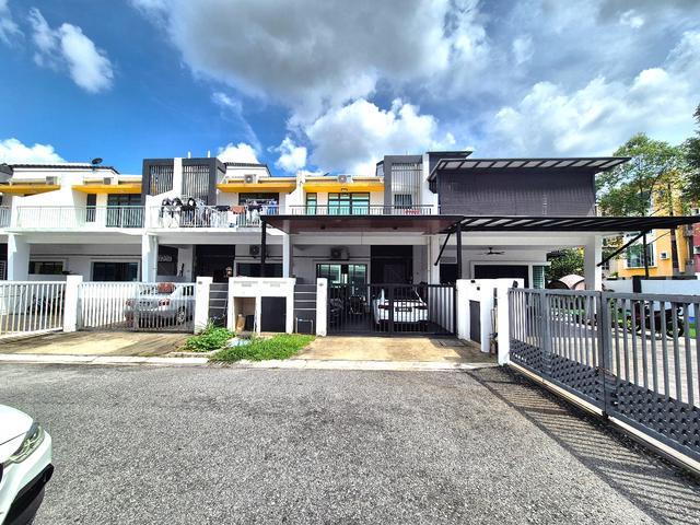 Terraced House for sale in Serendah, Selangor