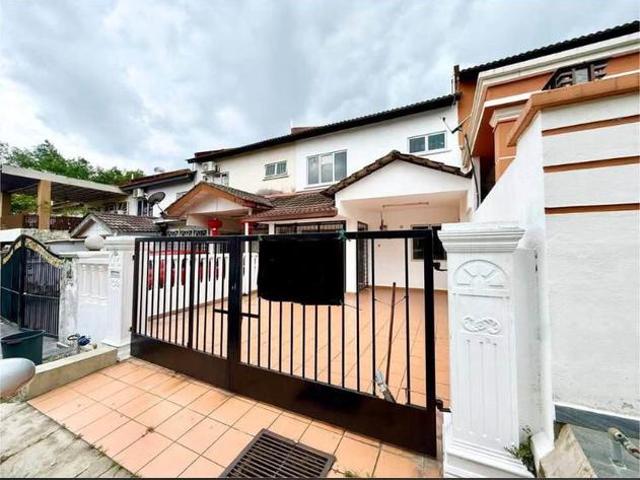 Terraced House for sale in Sungai Buloh, Shah Alam