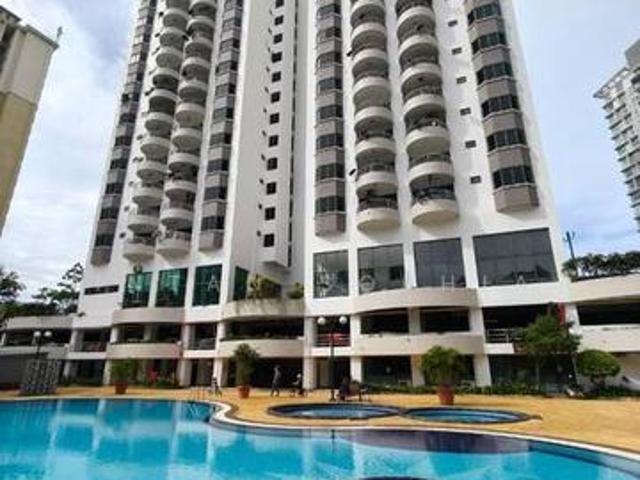 Condominium for sale in Country Heights Damansara, Kuala Lumpur