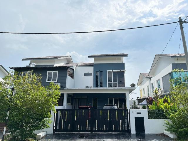House for sale in Tanjong Sepat, Selangor