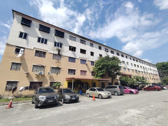 Flat for sale in Port Klang, Selangor