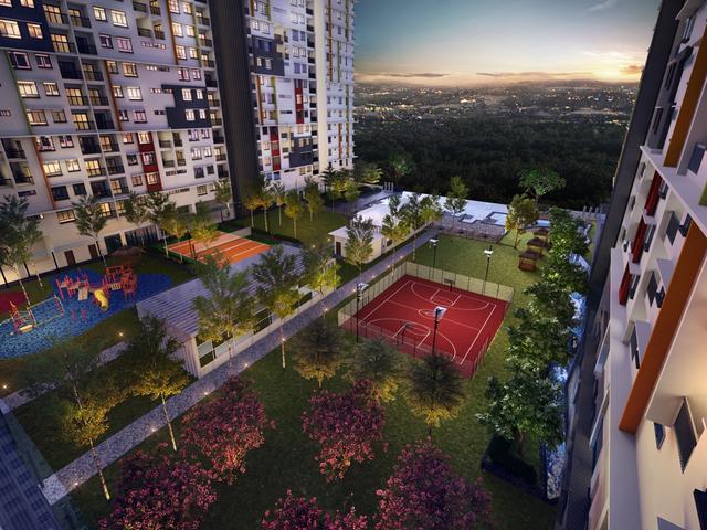 Condominium for rent in Petaling, Damansara Damai