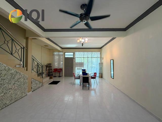Terraced House for sale in Wellesley, Penang