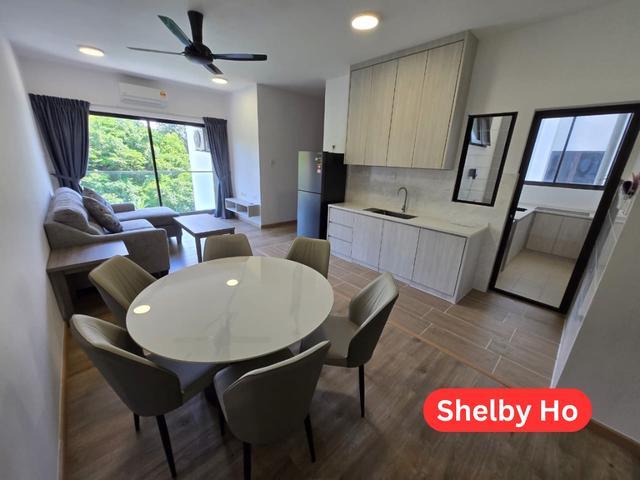 Condominium for rent in Kinabalu, Sabah