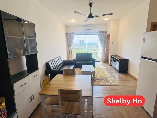 Condominium for rent in Kinabalu, Sabah