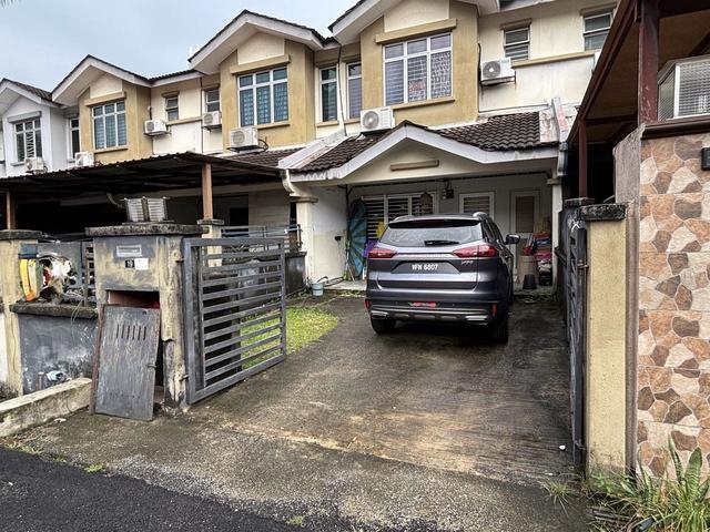 Terraced House for sale in Port Klang, Selangor