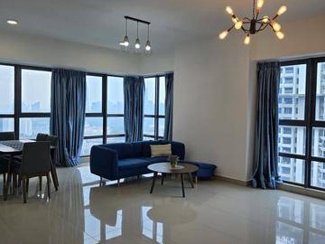 Serviced Residence for rent in Country Heights Damansara, Kuala Lumpur