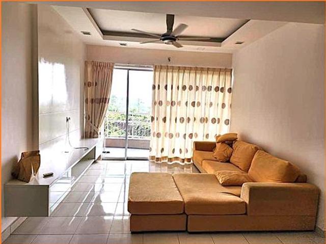 Condominium for rent in Bandar Sungai Long, Majlis Perbandaran Kajang